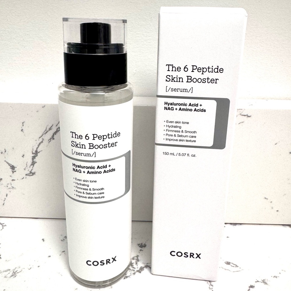 COSRX 6 Peptide Skin Booster Serum